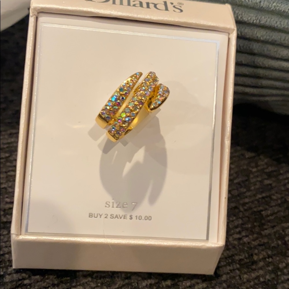 Womens fashion ring